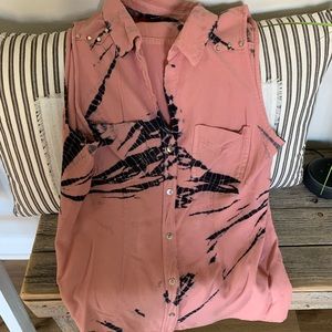 ~Rock & Republic Sleeveless Blouse~